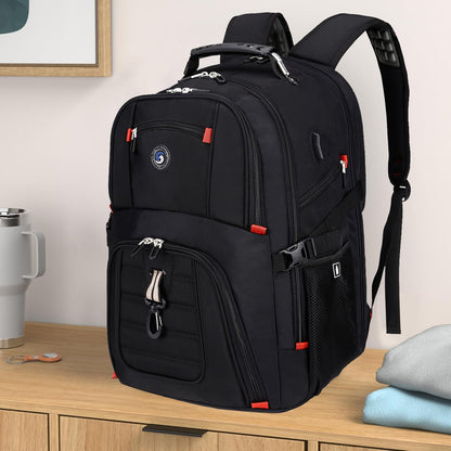 SHRRADOO 50L Laptop Backpack with USB