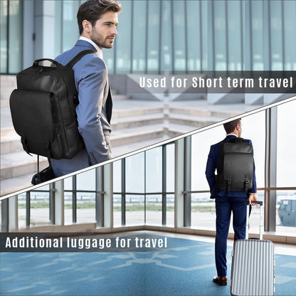 15.6" Waterproof Laptop Backpack with USB