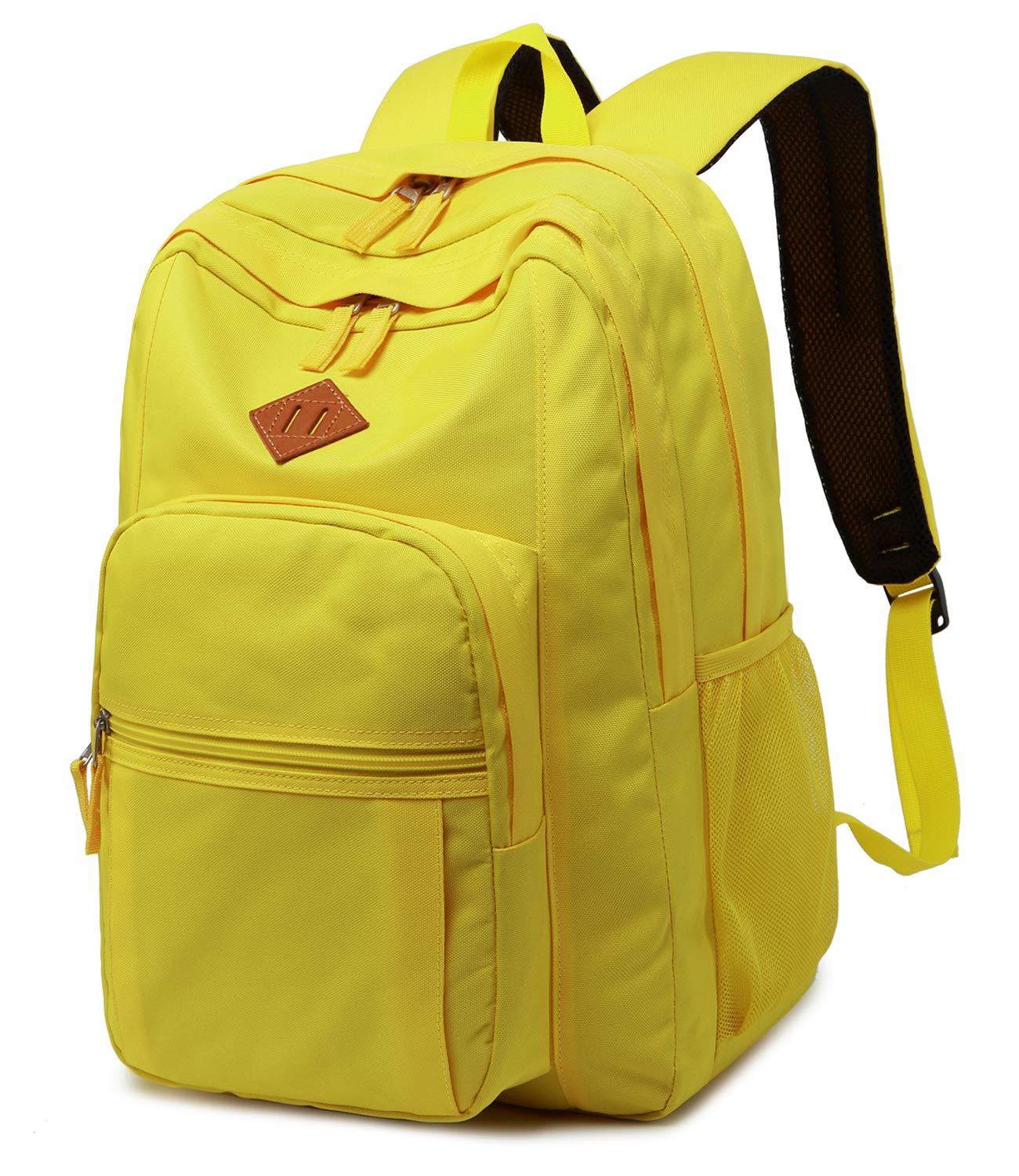 abshoo Basic Travel Backpack, Water-Resistant