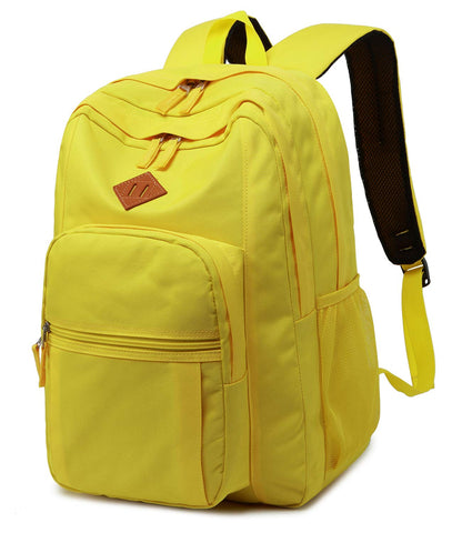 abshoo Basic Travel Backpack, Water-Resistant