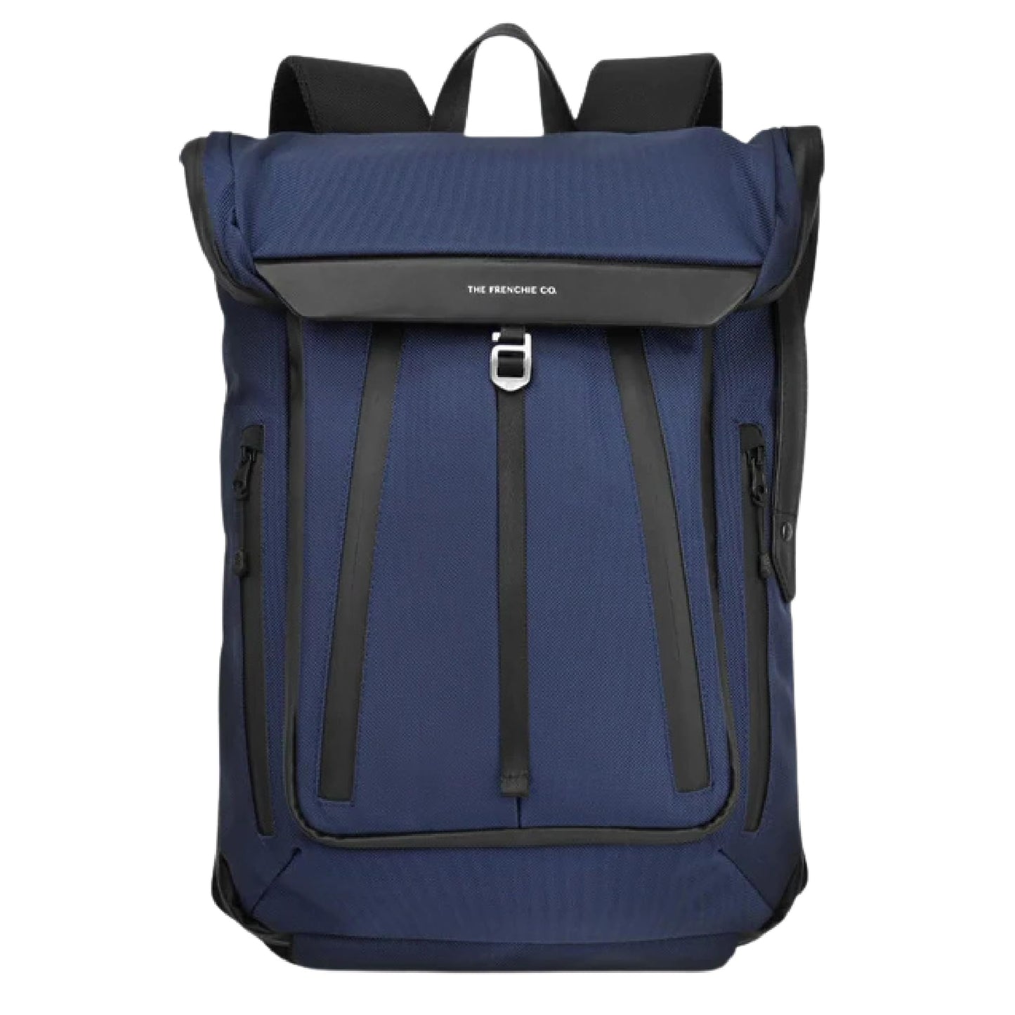 Frenchie Co. Laptop Backpack – Expandable