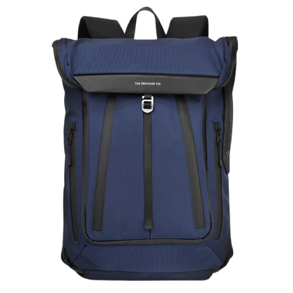 Frenchie Co. Laptop Backpack – Expandable