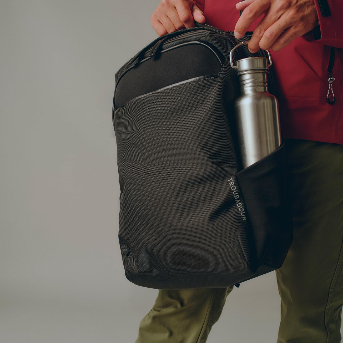 Troubadour Neo Backpack - Rust