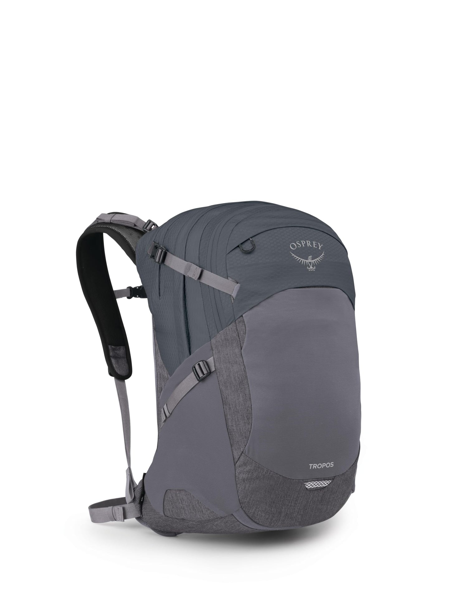 Osprey Tropos Laptop Backpack, Tungsten Soundwave