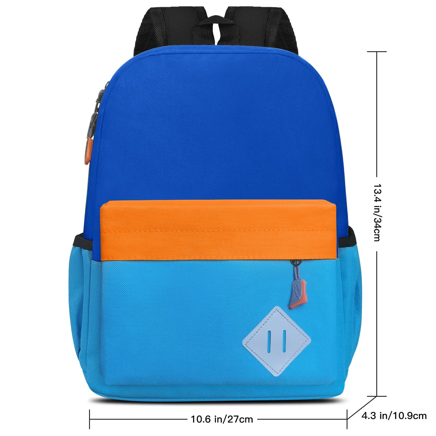 Toddler Kids Backpack for Preschool, Treasure Blue