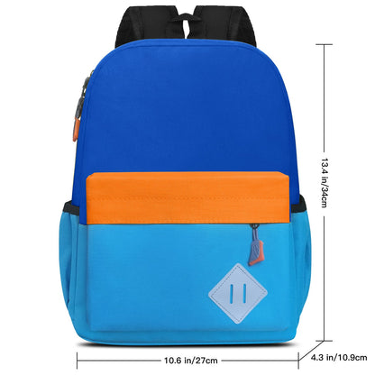 Toddler Kids Backpack for Preschool, Treasure Blue