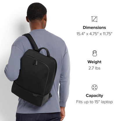 TUMI Harrison Laptop Backpack – Men’s