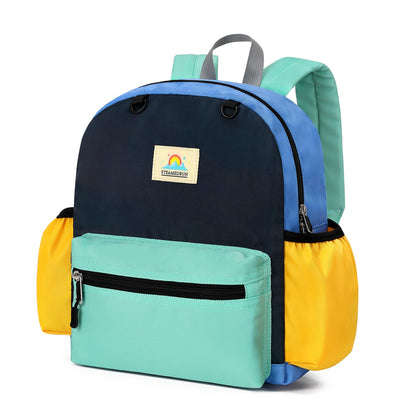 STEAMEDBUN Kids Backpack for Boys, Ages 4-8