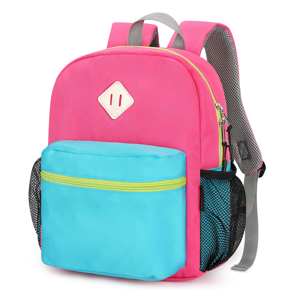STEAMEDBUN Kindergarten Backpack for Boys, Age 3-6
