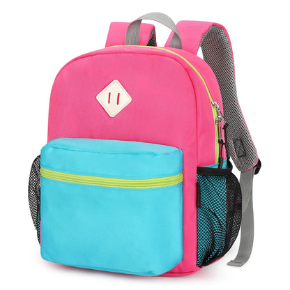 STEAMEDBUN Kindergarten Backpack for Boys, Age 3-6