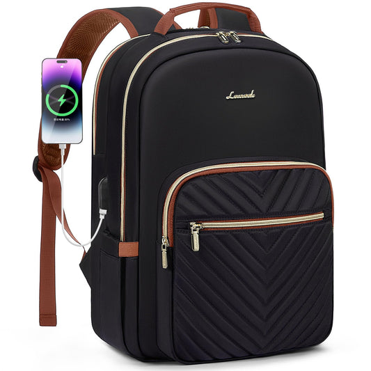 LOVEVOOK 17.3" Laptop Backpack for Women