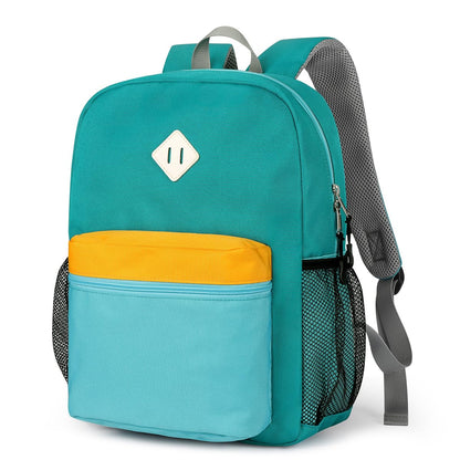 STEAMEDBUN Kindergarten Backpack for Boys, Age 3-6