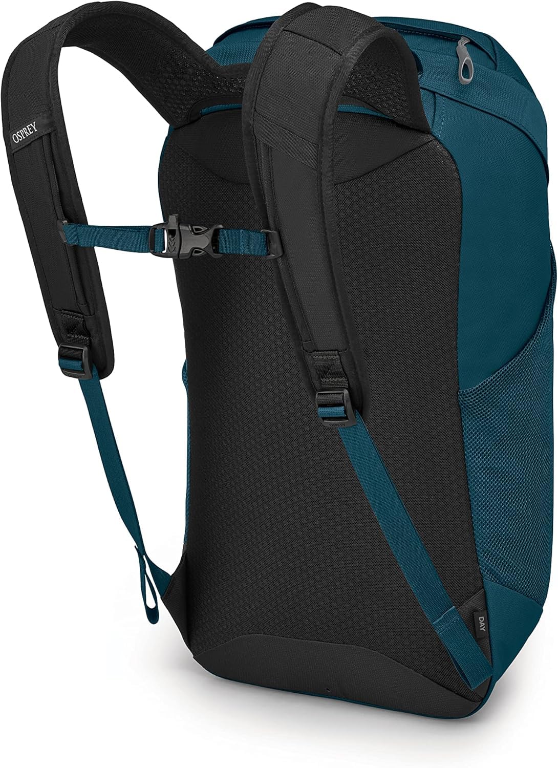 Osprey Farpoint Fairview Unisex Travel Daypack, Black
