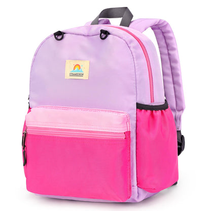 STEAMEDBUN Kids Backpack for Boys, Ages 4-8