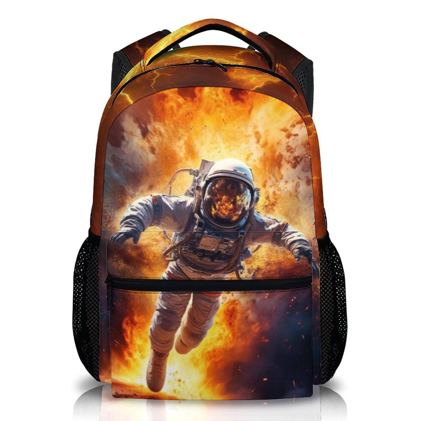17" Kids Gamer Backpack – Green