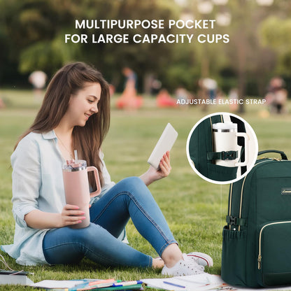 LOVEVOOK Laptop Backpack for Women