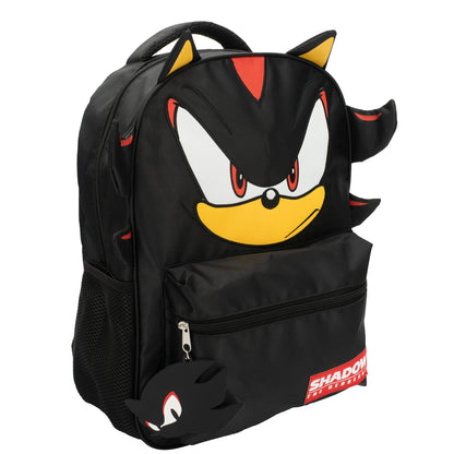 Sonic 16" 3D Kids Backpack – Shadow Design