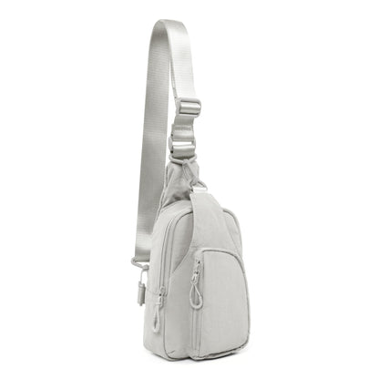 ODODOS Daily Sling Crossbody Bag, Lightweight