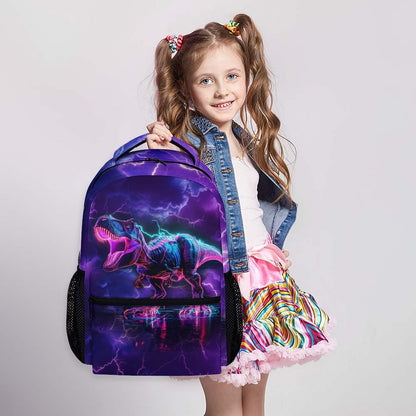 17" Kids Gamer Backpack – Green