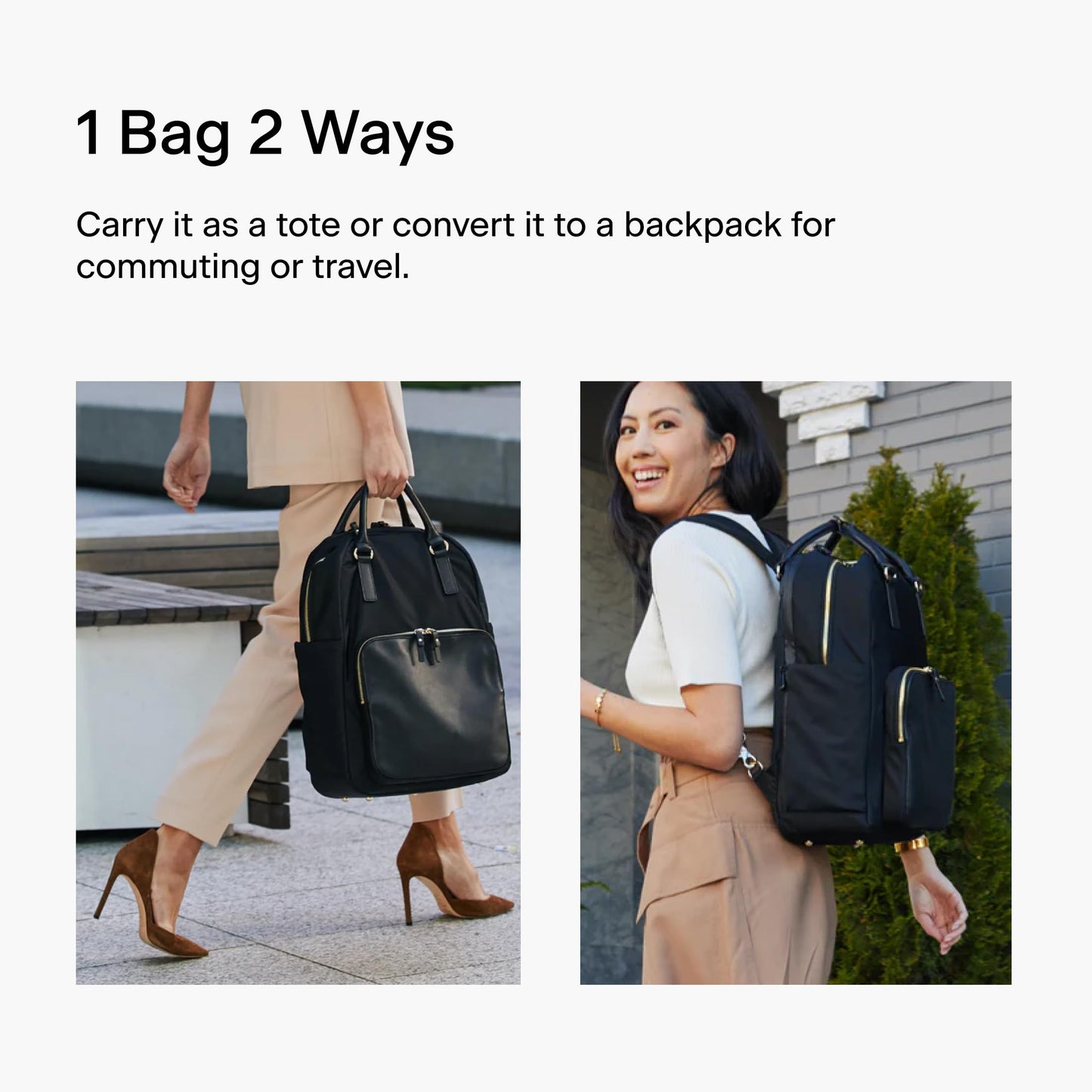 Lo & Sons Rowledge Laptop Bag
