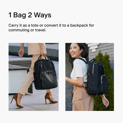 Lo & Sons Rowledge Laptop Bag