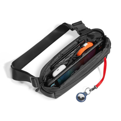 tomtoc Compact EDC Sling Bag, Lightweight