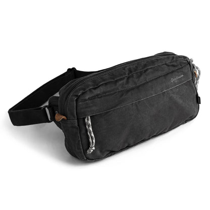 GOOTIUM Men’s Canvas Crossbody Sling Bag, Khaki