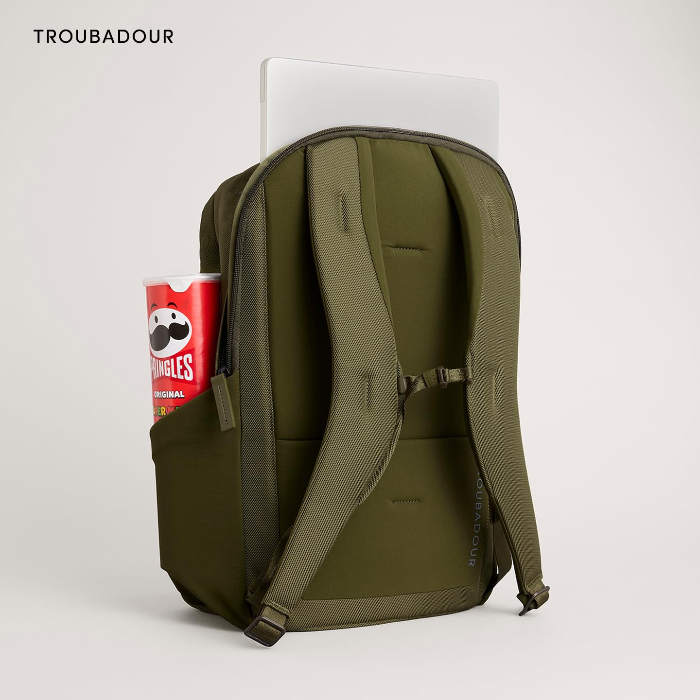 Troubadour Neo Backpack - Rust