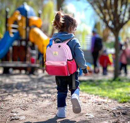 STEAMEDBUN Kids Backpack for Boys, Ages 4-8