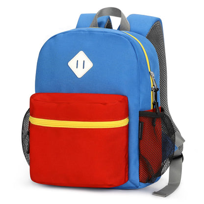 STEAMEDBUN Kindergarten Backpack for Boys, Age 3-6
