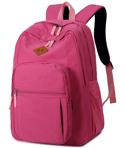 abshoo Basic Travel Backpack, Water-Resistant