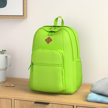 abshoo Basic Travel Backpack, Water-Resistant