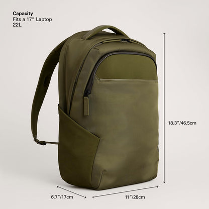 Troubadour Neo Backpack - Rust
