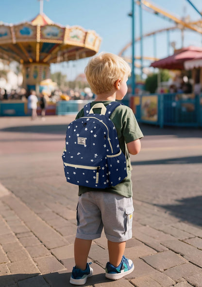 Corduroy Kids Backpack for Boys & Girls, 15"