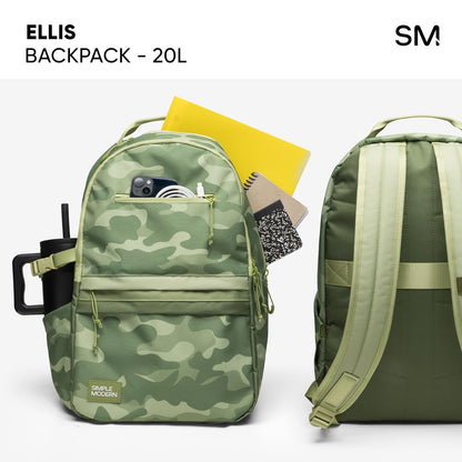 Simple Modern Ellis Backpack – Sunset Riptide