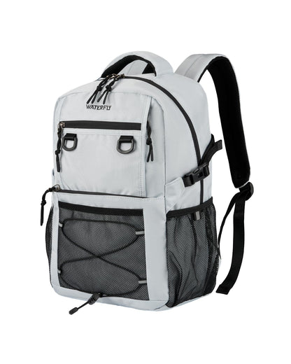 WATERFLY 22L Lightweight Travel & Hiking Backpack