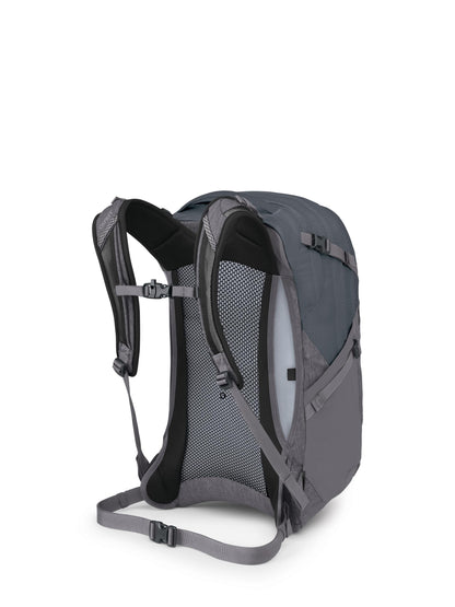 Osprey Tropos Laptop Backpack, Tungsten Soundwave