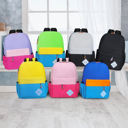 Toddler Kids Backpack for Preschool, Treasure Blue