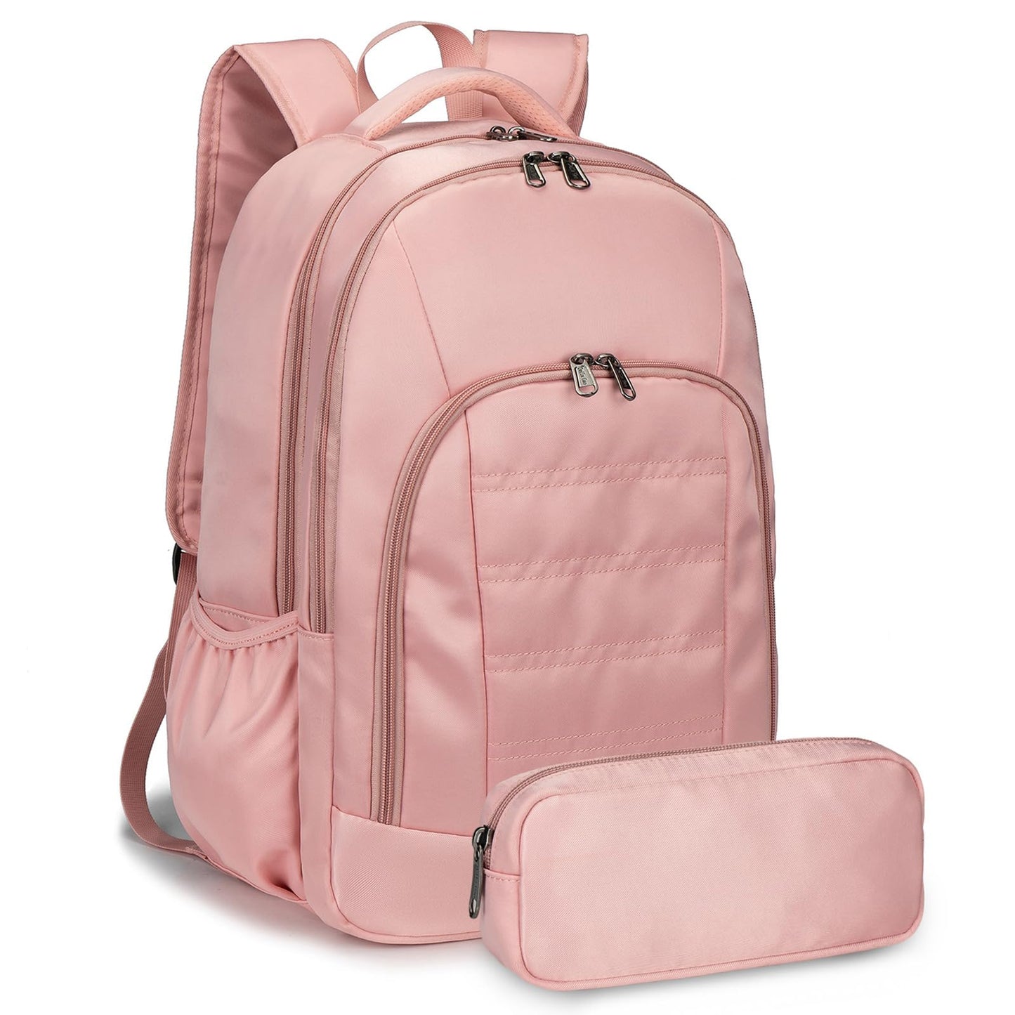 Travel Laptop Backpack, Black Backpack for Men and Women