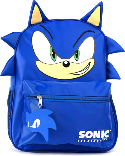 Sonic 16" 3D Kids Backpack – Shadow Design
