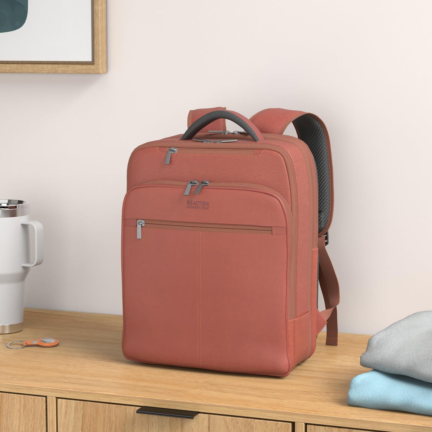Kenneth Cole Reaction Messenger & Backpack
