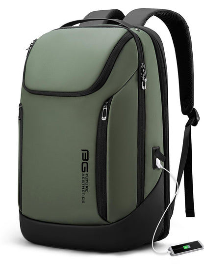 BANGE 15.6" Waterproof Laptop Backpack