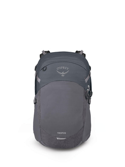 Osprey Tropos Laptop Backpack, Tungsten Soundwave