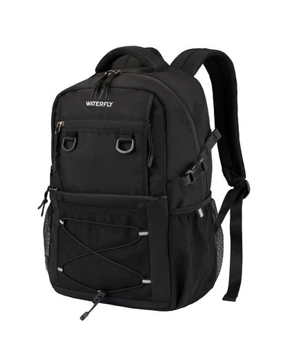 WATERFLY 22L Lightweight Travel & Hiking Backpack