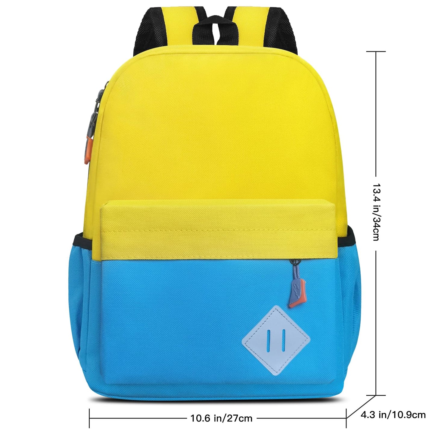 Toddler Kids Backpack for Preschool, Treasure Blue