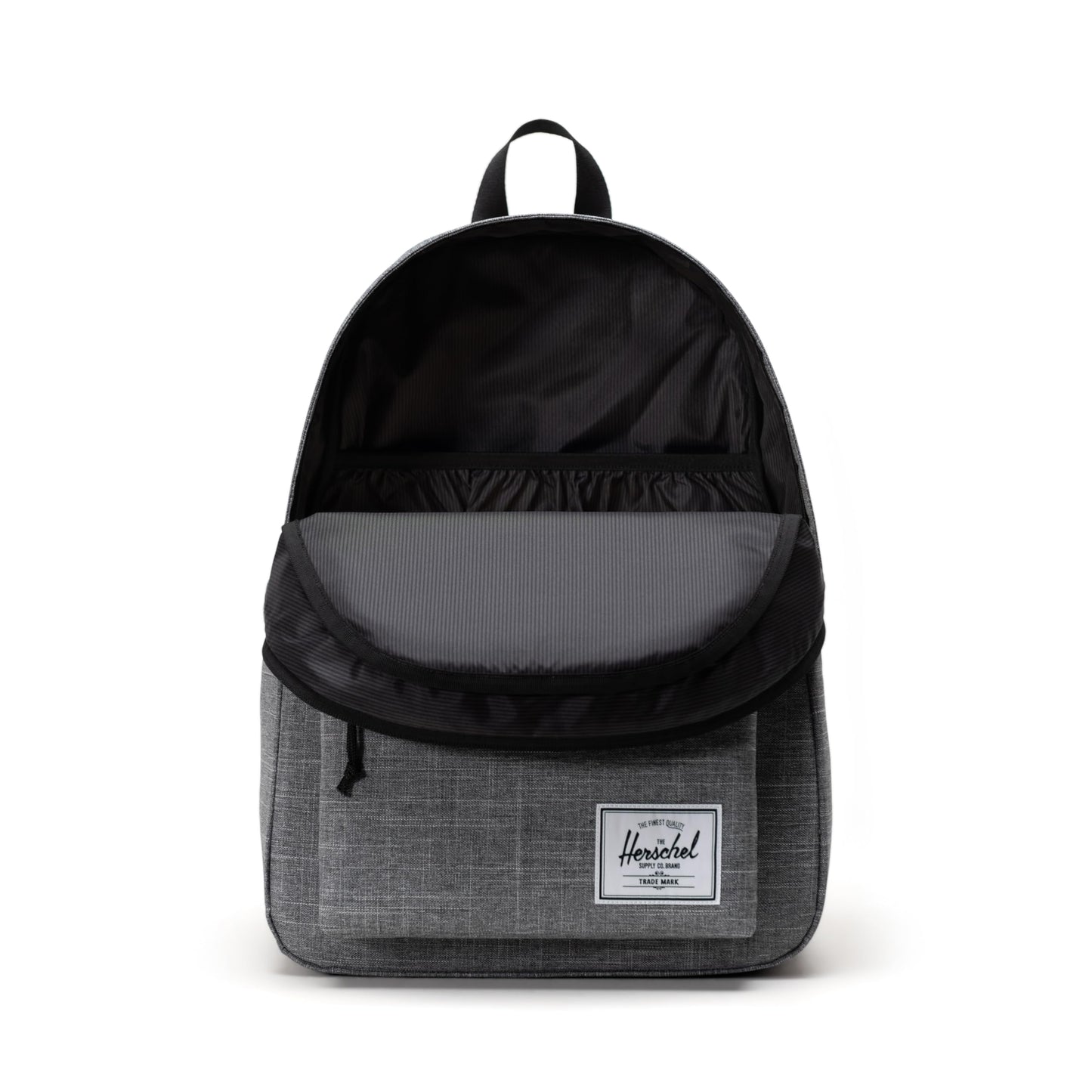 Herschel Supply Co. Classic Backpack, Black (New), Standard-26L