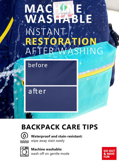Kids' Toddler Backpack for School, Ages 3-5