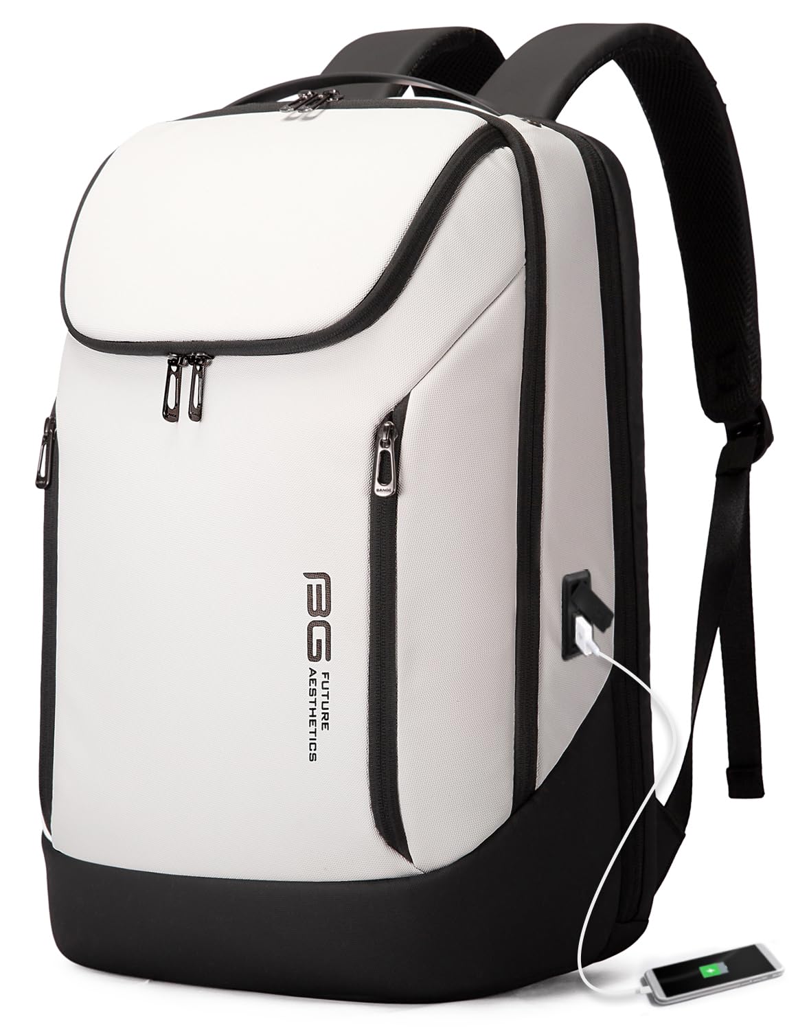 BANGE 15.6" Waterproof Laptop Backpack