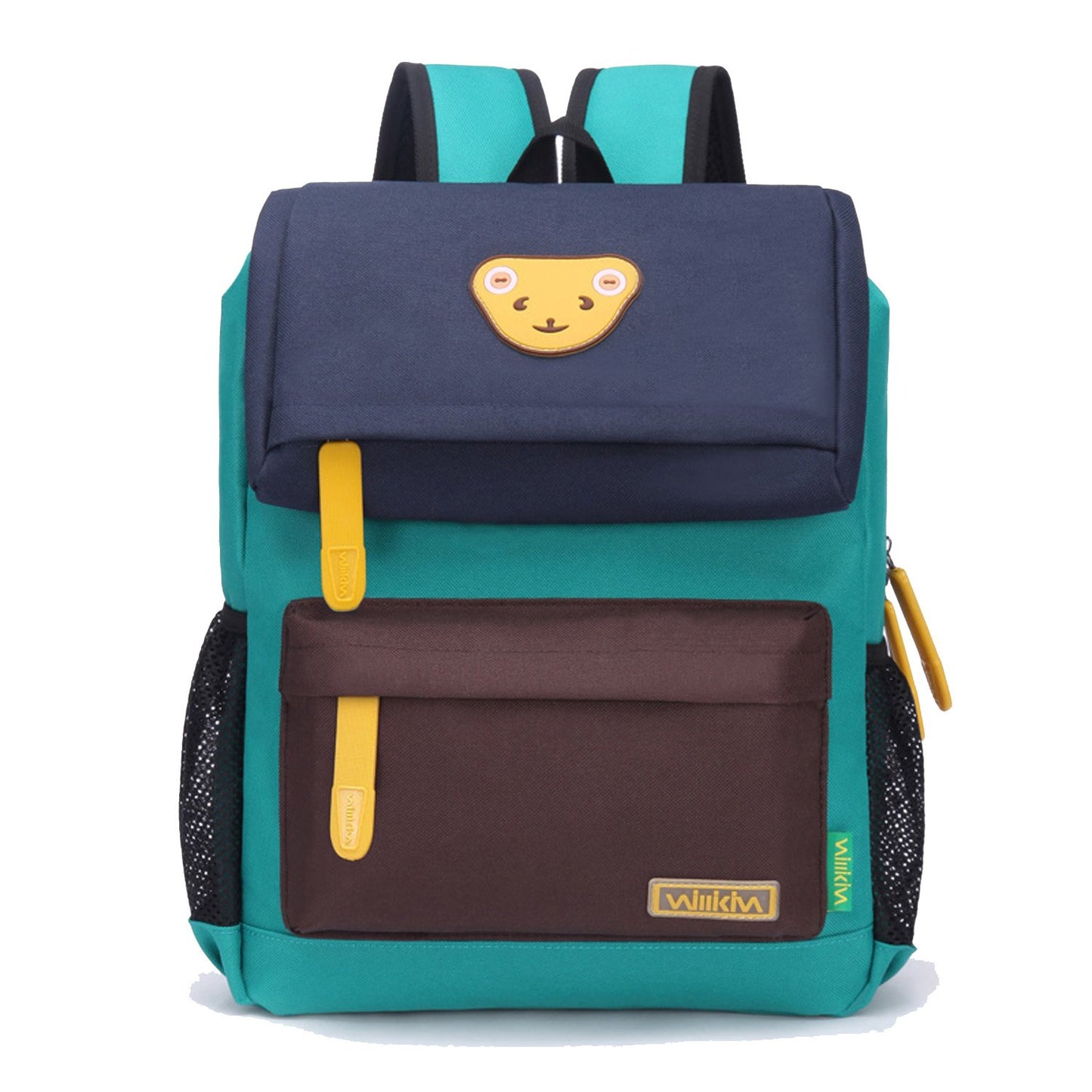 Cute Bear Kids School Backpack, Medium
