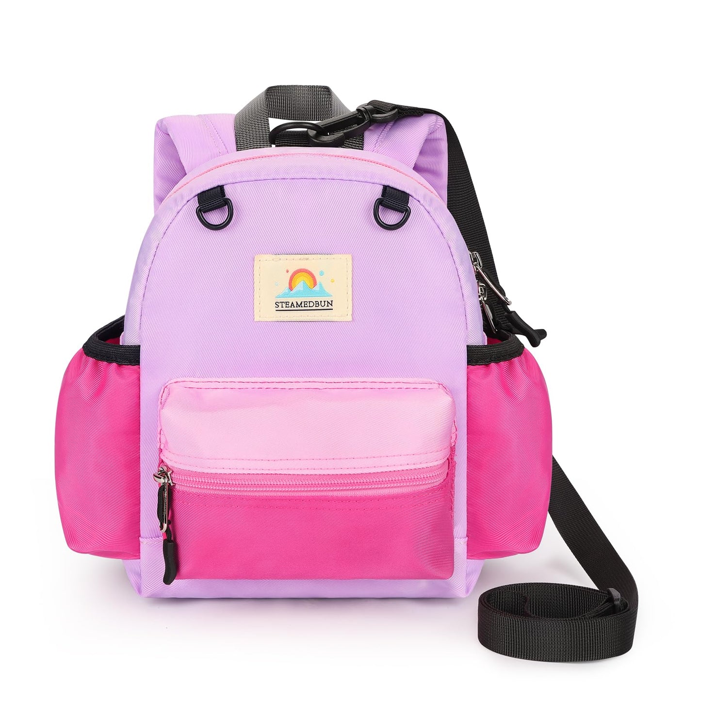 STEAMEDBUN Kids Backpack for Boys, Ages 4-8